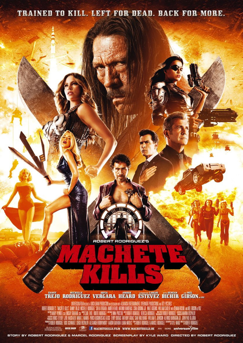 Machete Kills