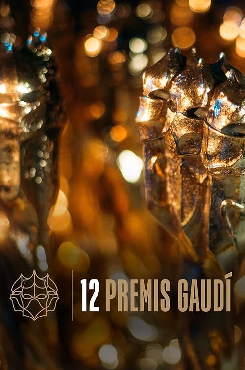 12 Premis Gaudí de l'Acadèmia del Cinema Català