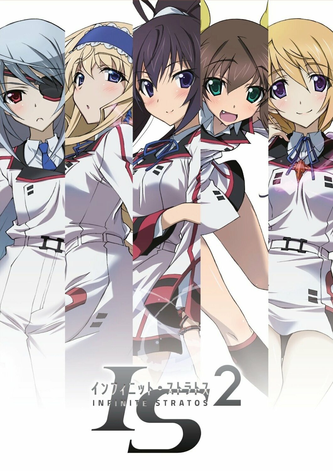 Infinite Stratos