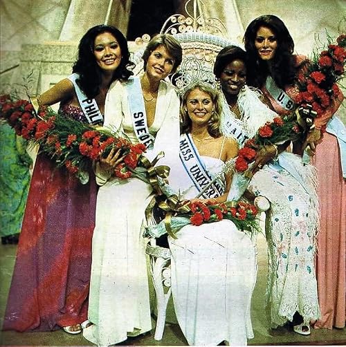 Miss Universe 1975