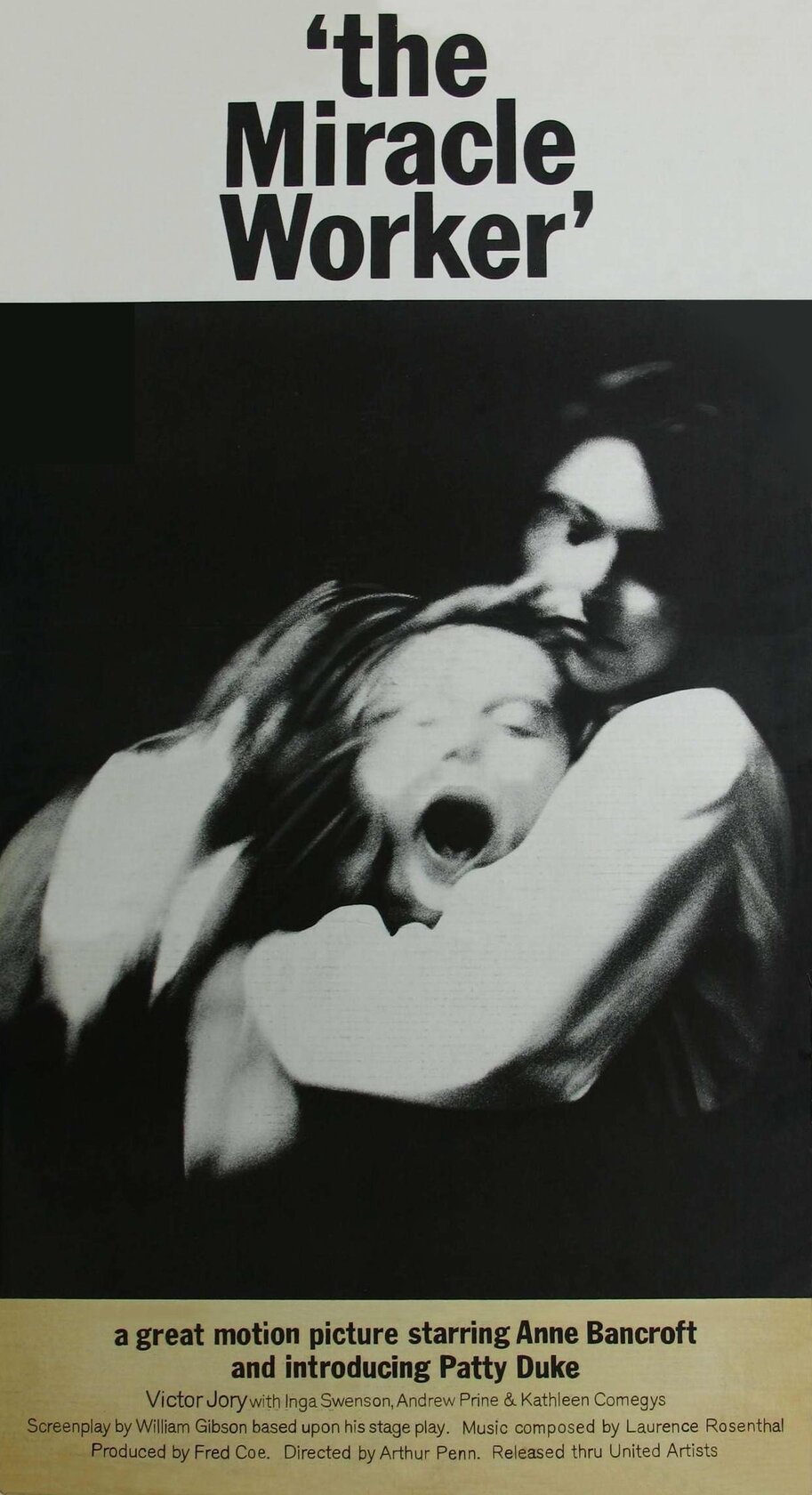 El milagro de Ana Sullivan