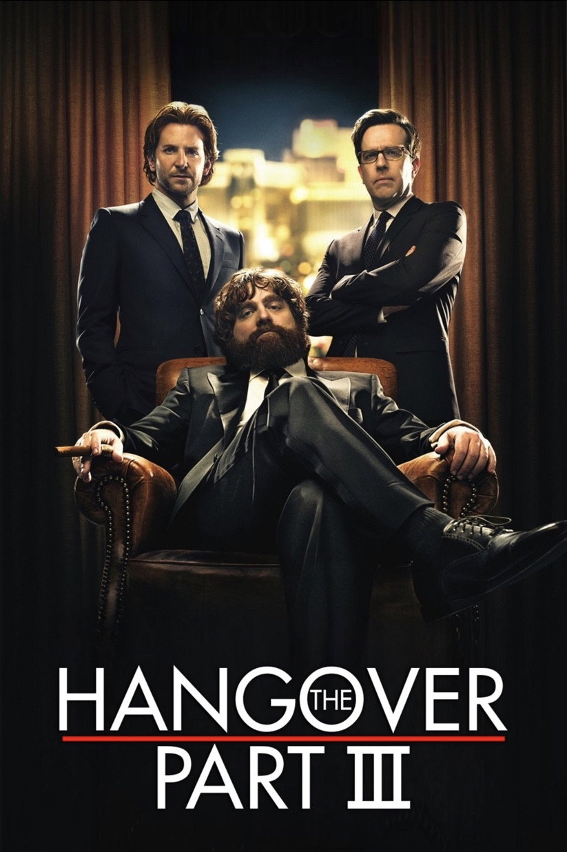The Hangover Part III