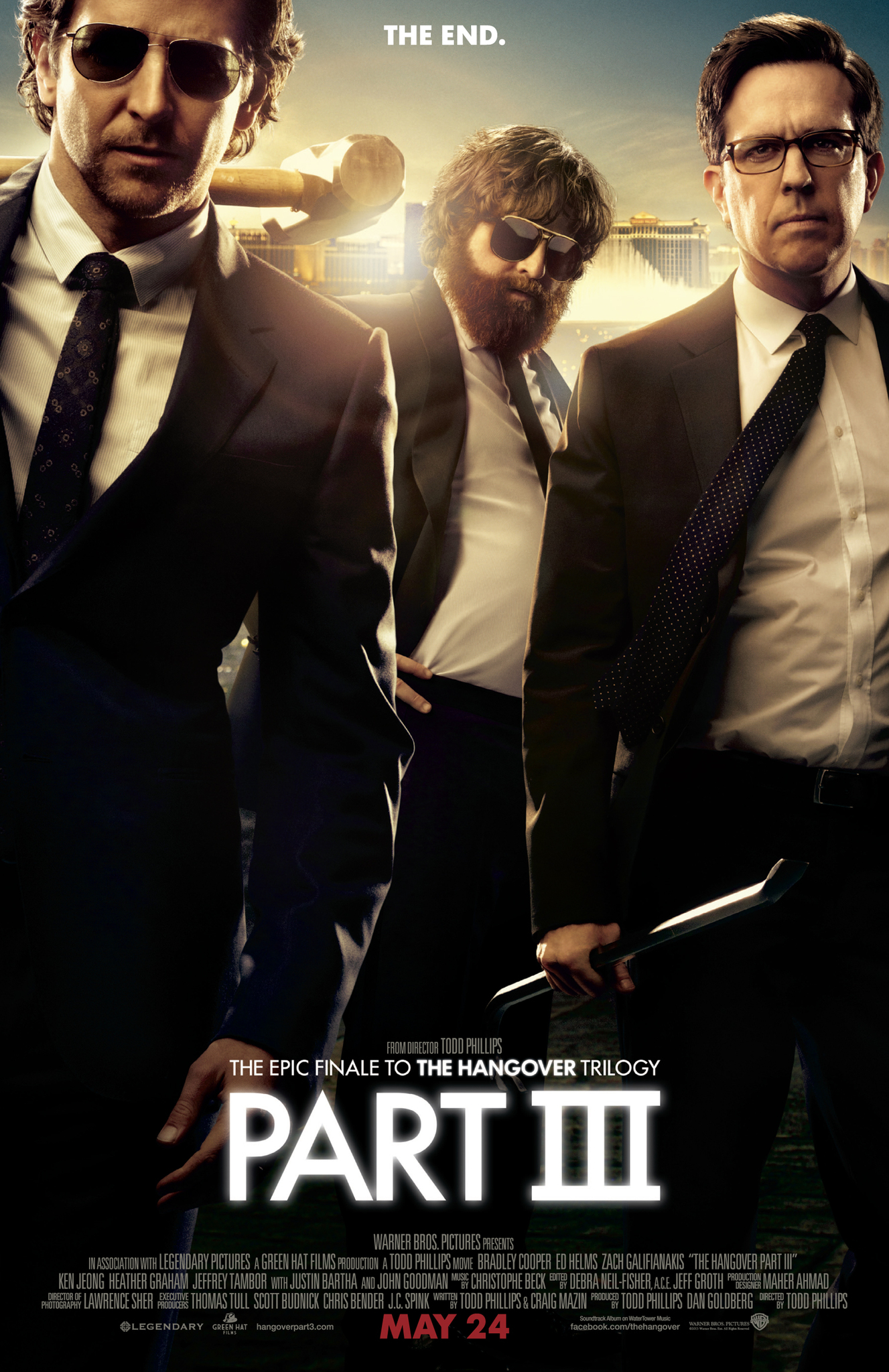 Похмілля: Частина 3