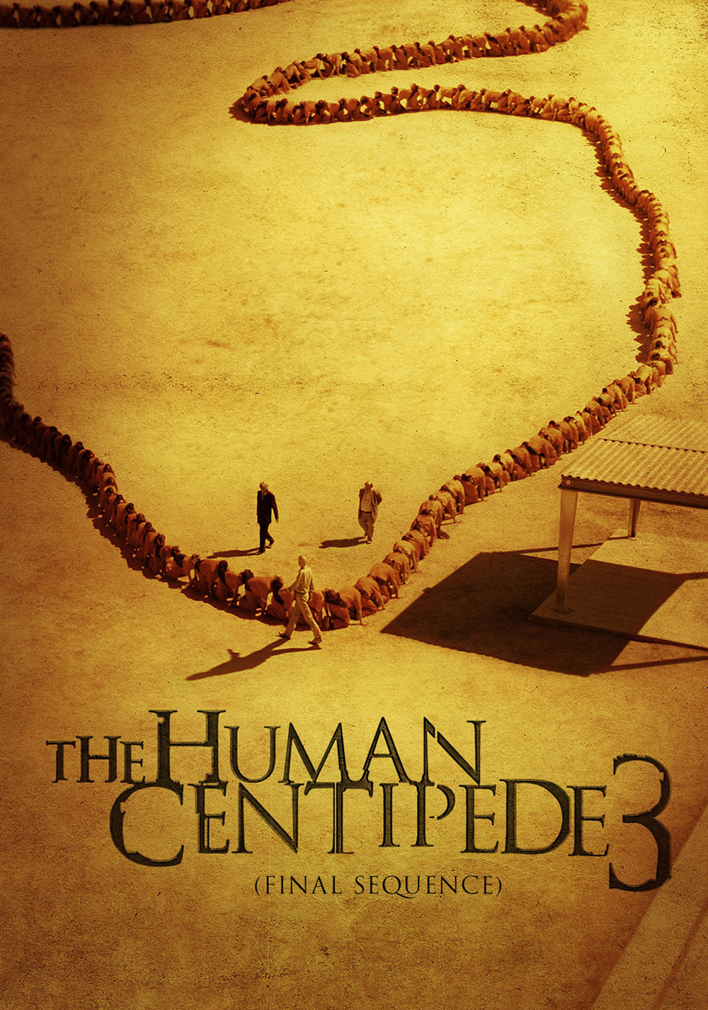 The Human Centipede 3 (Final Sequence)