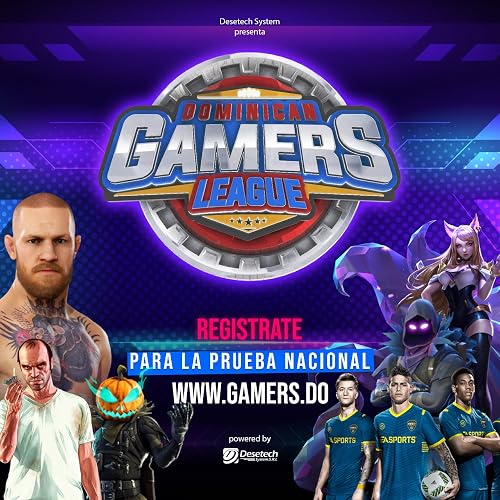 Dominican Gamers League
