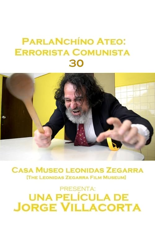 ParlaNchíno Ateo: Errorista Comunista 30