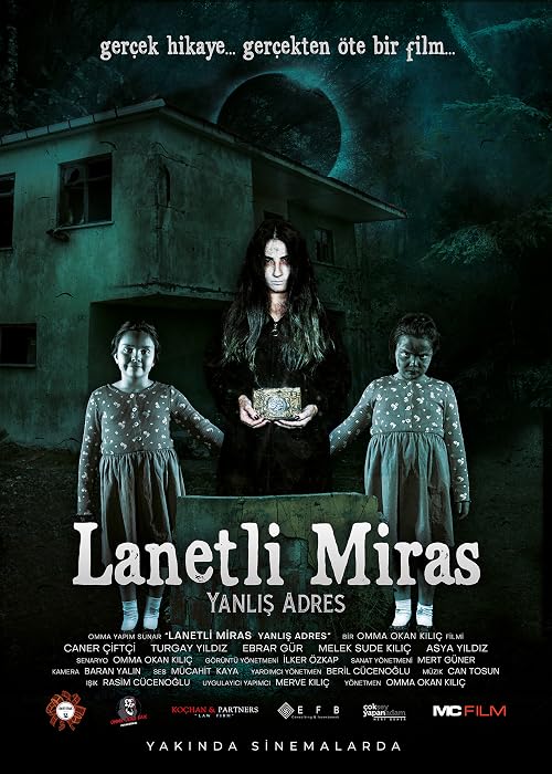 Lanetli Miras: Yanlis Adres