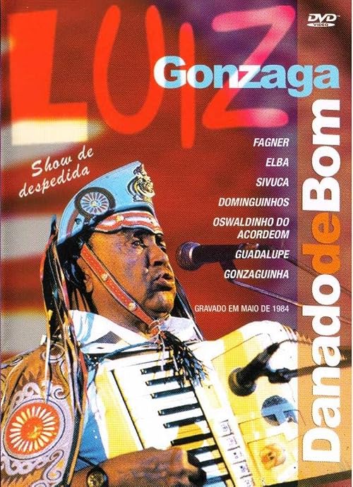 Luiz Gonzaga - Danado de Bom