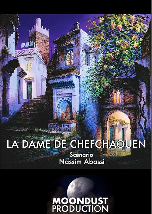 La dame de Chefchaouen
