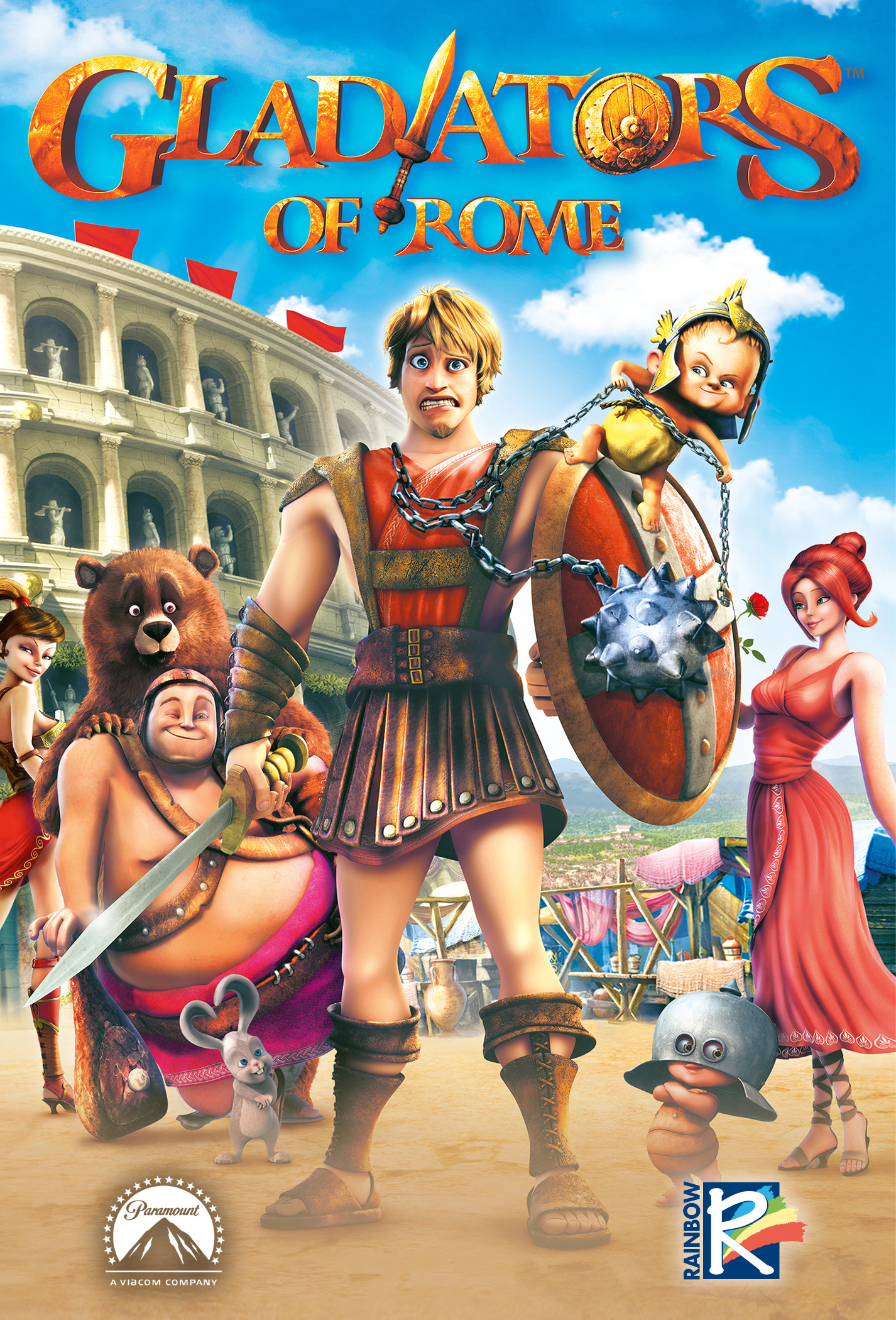 Die Gladiatoren von Rom