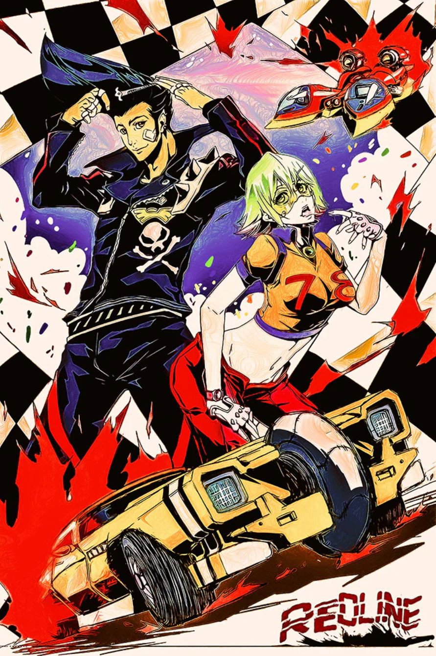 Redline
