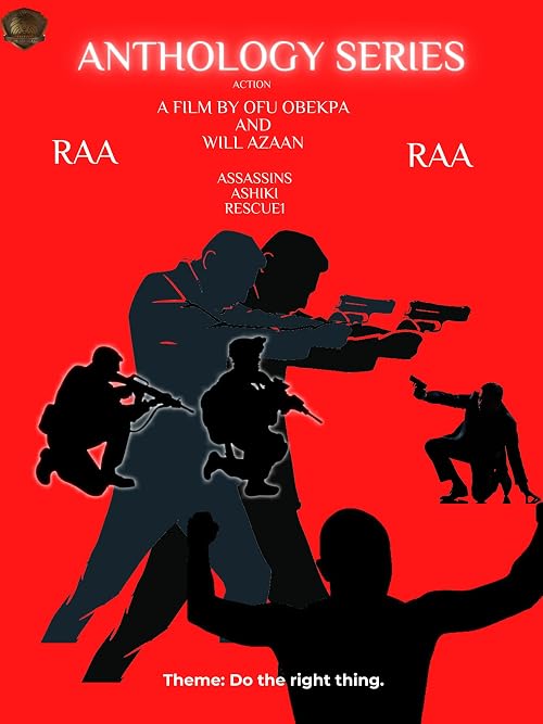 Action anthology RAA