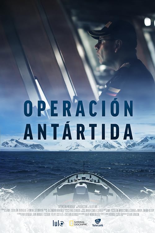 Operación Antartida