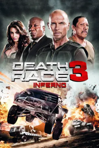 Death Race 3: Inferno
