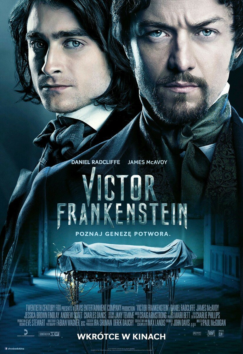 Víctor Frankenstein