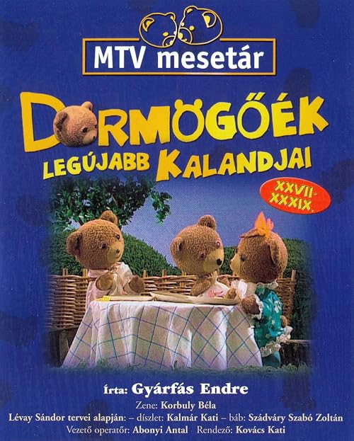 Dörmögöék legújabb kalandjai