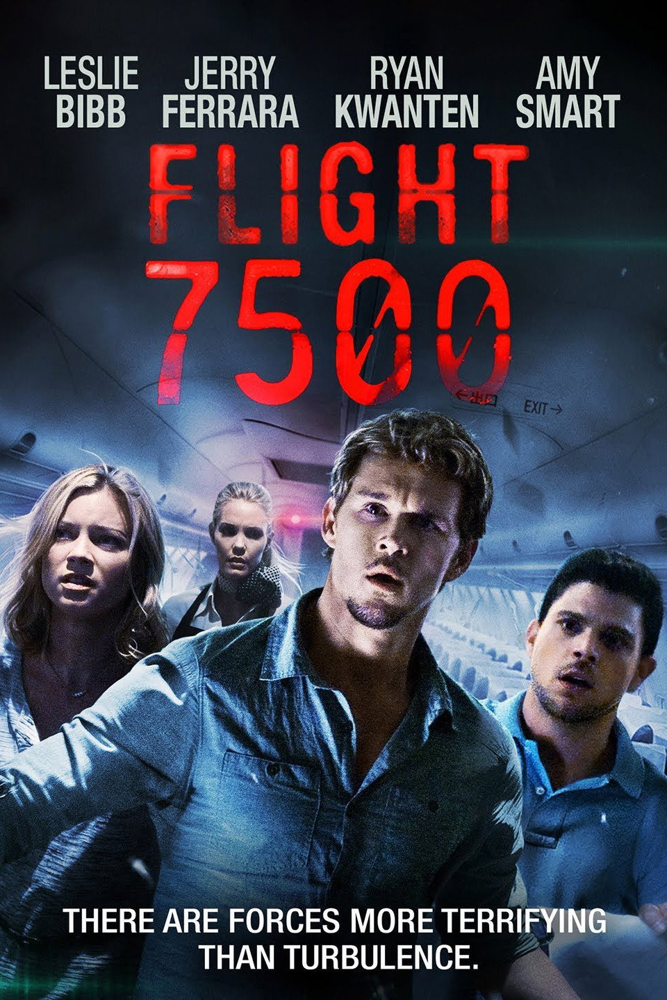 Flight 7500