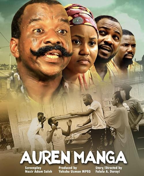 Auren Manga