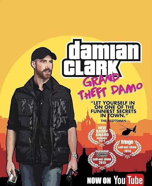 Grand Theft Damo