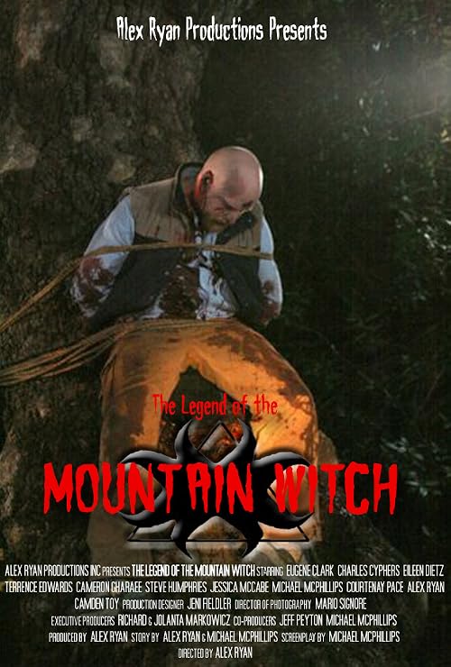 The Legend of the Mountain Witch