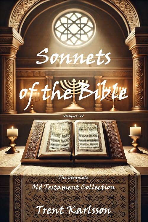 Sonnets of the Bible: The Old Testament Collection