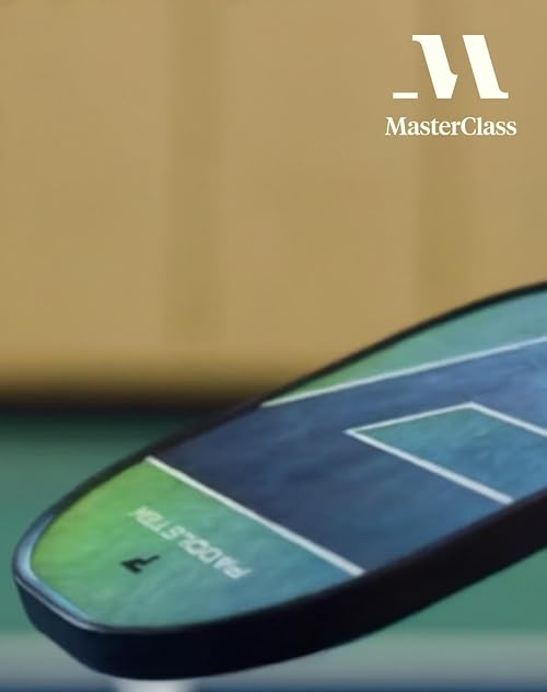 MasterClass: GOAT Pickleball with Anna Leigh Waters