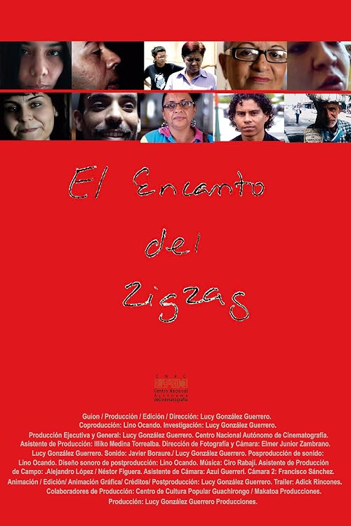 El Encanto del Zigzag