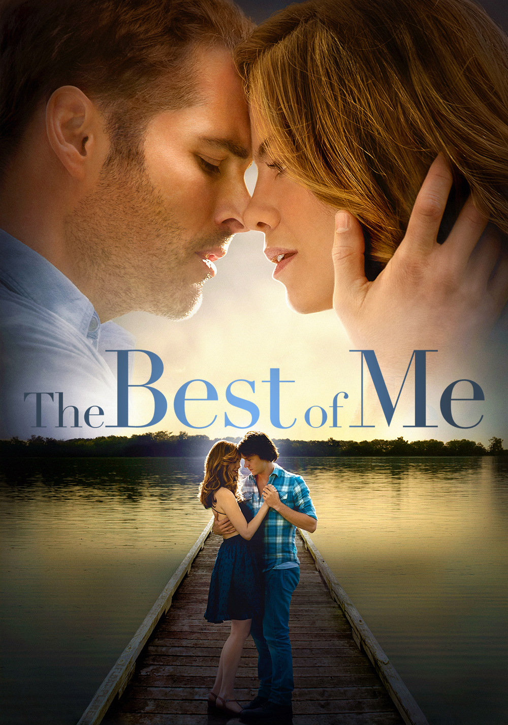 The Best of Me - Mein Weg zu Dir