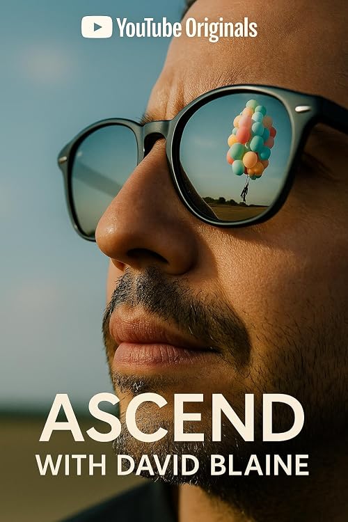 Ascend with David Blaine