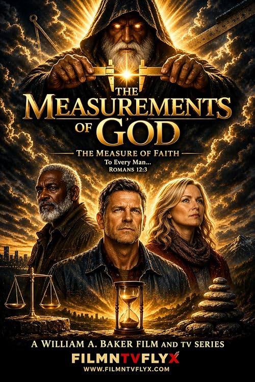 The Measurements of God