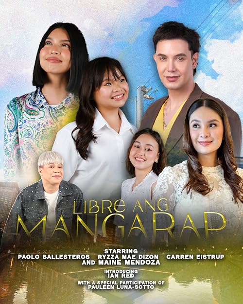 Libre ang mangarap