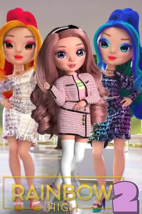 Rainbow High 2