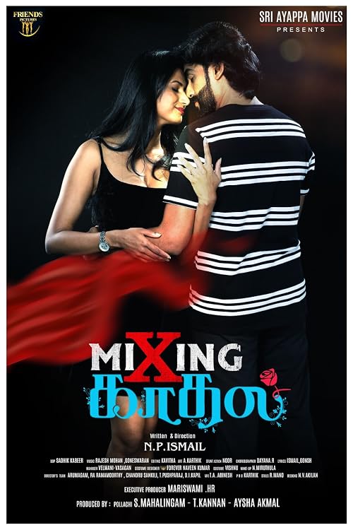 Mixing Preethi