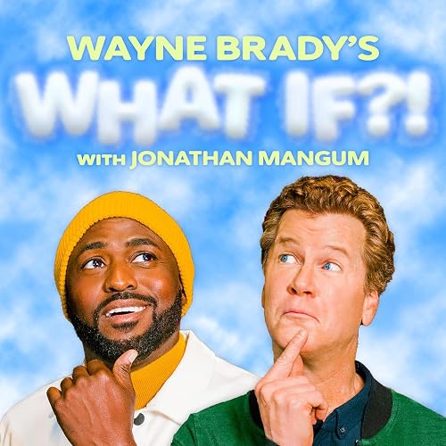 Wayne Brady's What If with Jonathan Mangum