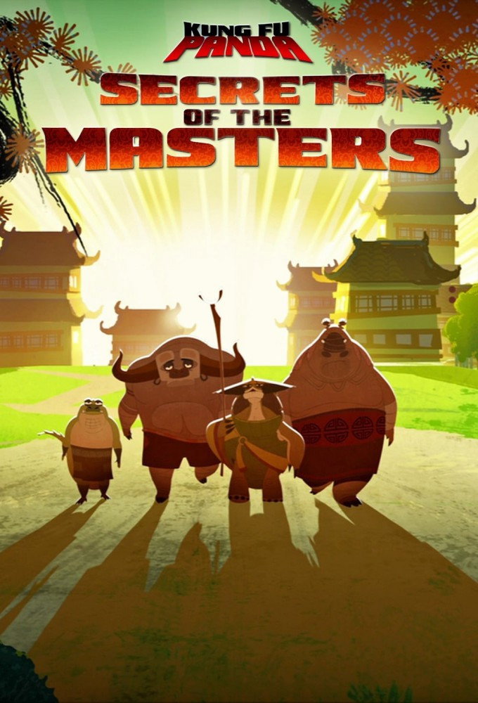 Kung Fu Panda: Die Geheimnisse der Meister