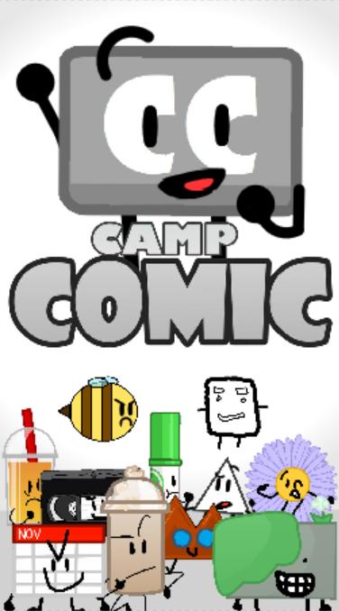 Camp Comic