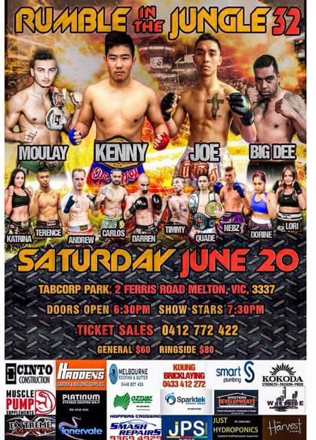 Ultimate Promotions: Rumble in the Jungle 32