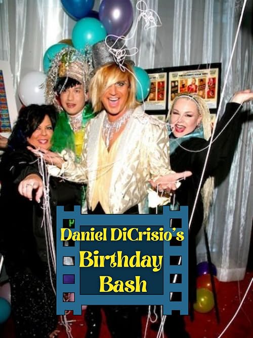 Daniel DiCriscio Birthday Party