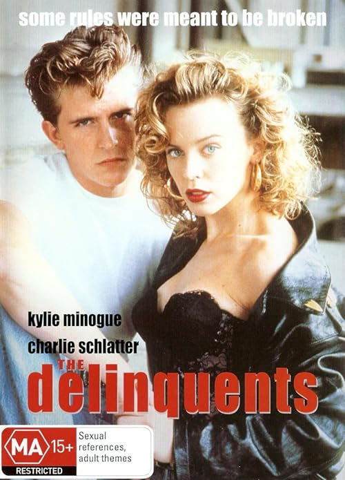 On the Set with 'The Delinquents'