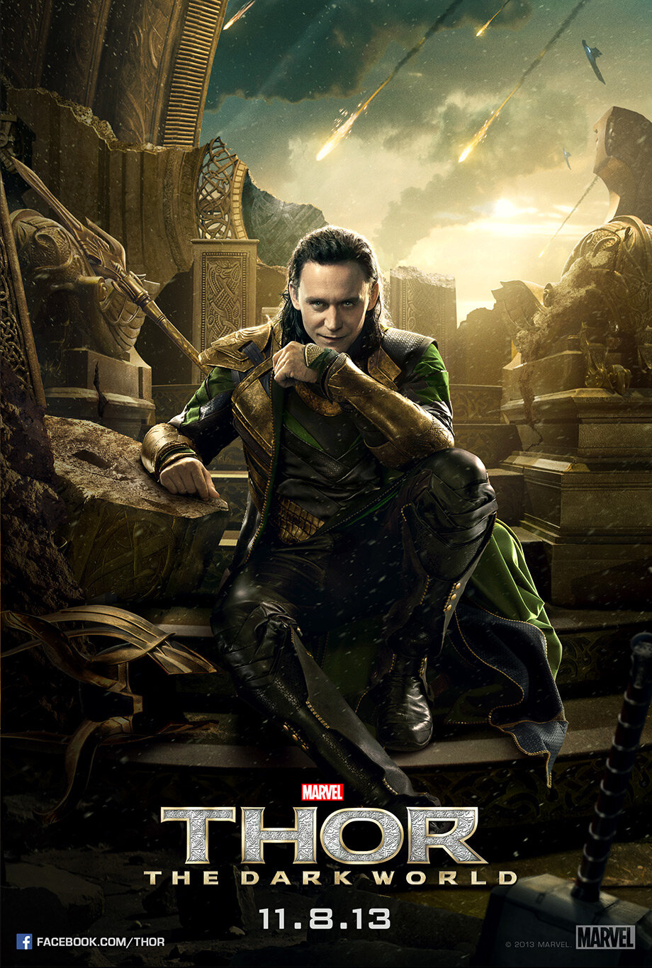 Thor: Karanlık Dünya