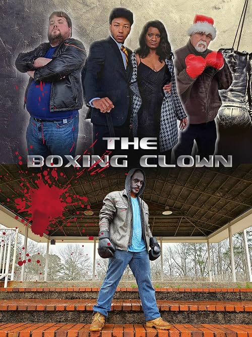 The Boxing Clown