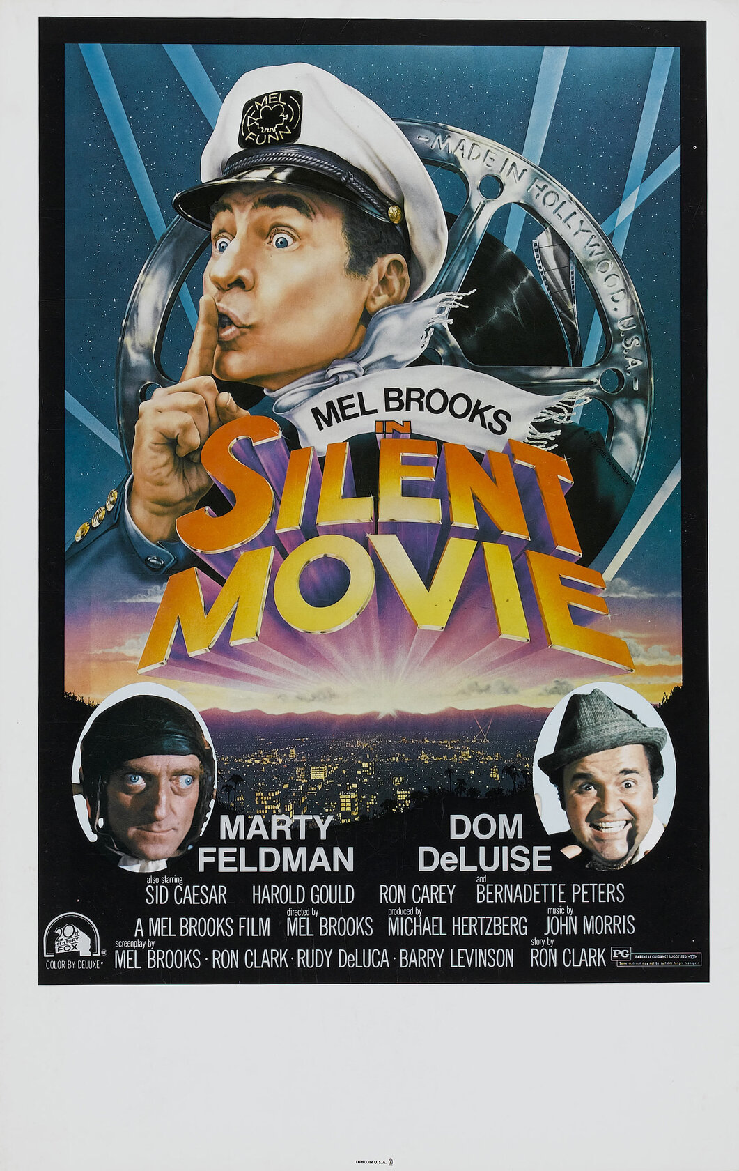 Mel Brooks' letzte Verrücktheit: Silent Movie