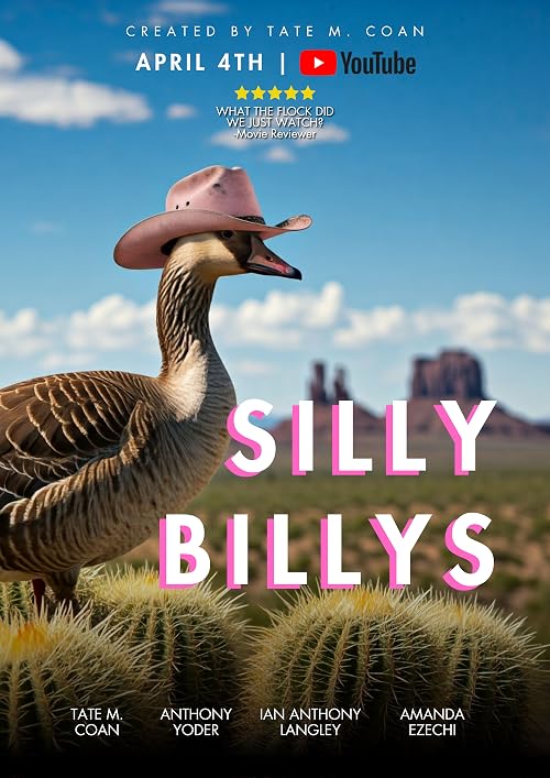 Silly Billys Sketch Show