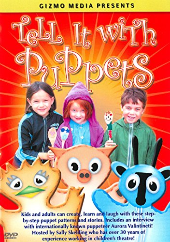 Tell It with Puppets