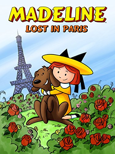 Madeline verschollen in Paris