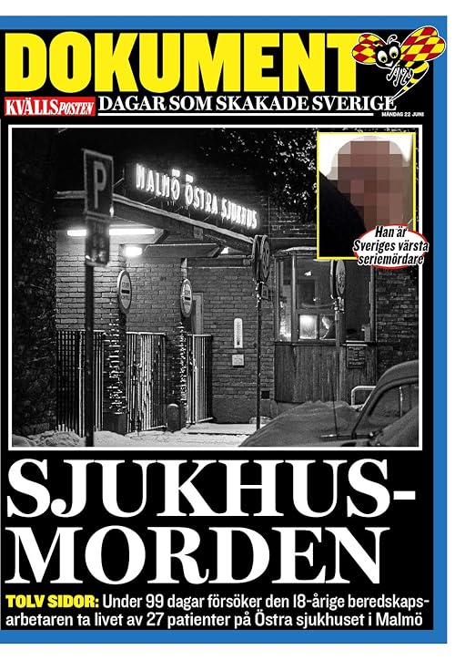 Sjukhusmorden