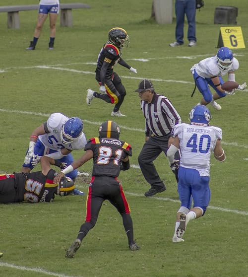 Inercia Deportiva presenta: Temporada Liga Mayor Halcones UV 2019