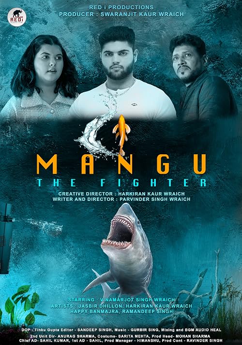 Mangu the Fighter