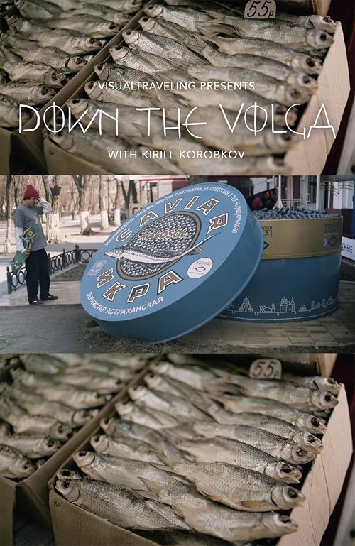 Down the Volga
