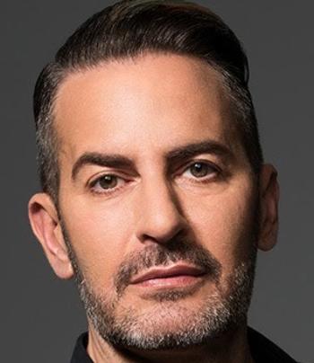 Marc Jacobs Fall Fashion Show Digital